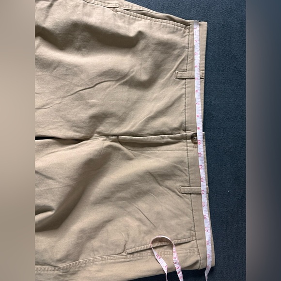 J.Crew Factory High-rise girlfriend chino pant size 16 - Picture 6 of 7